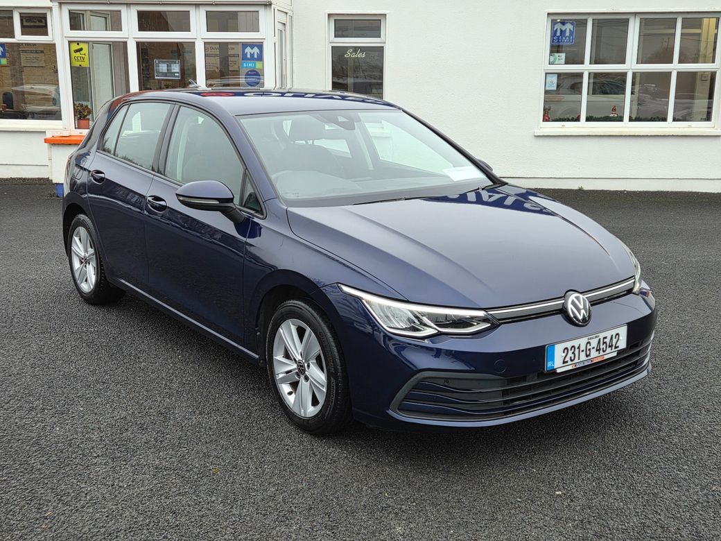 2023 Volkswagen Golf