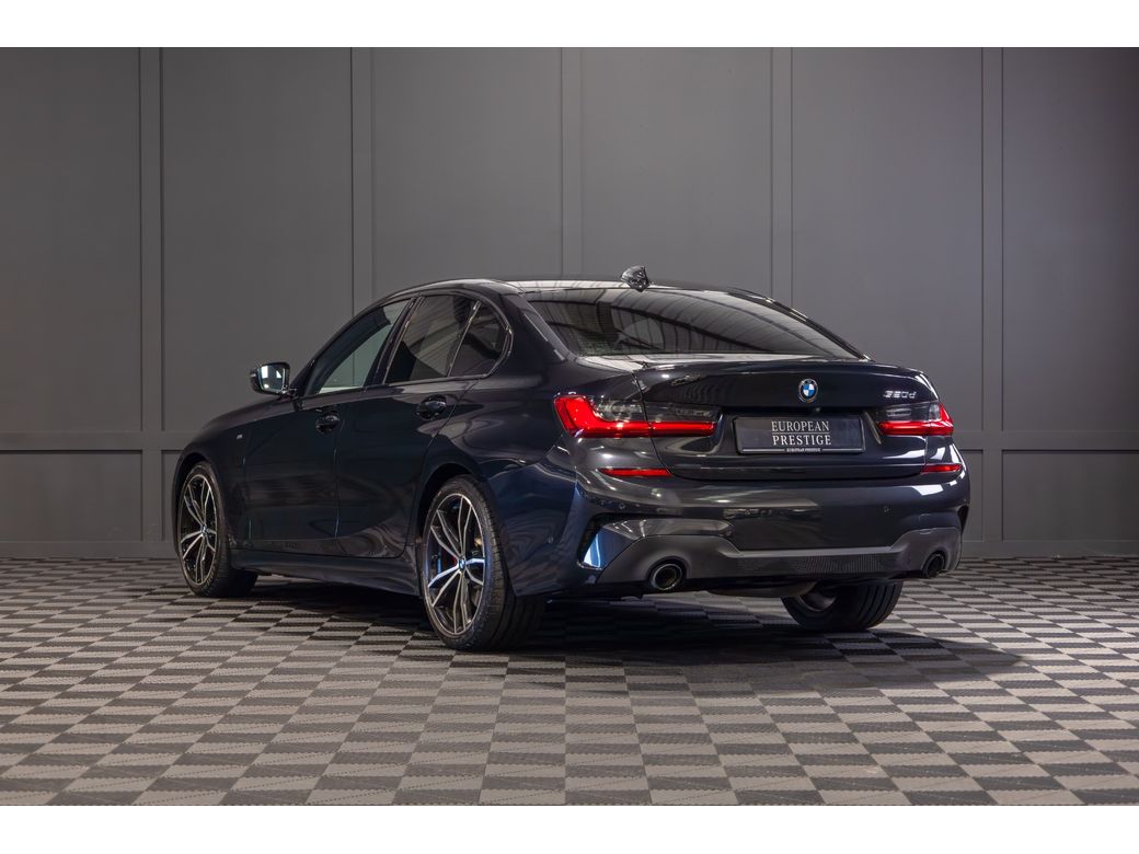 2021 BMW 3 Series