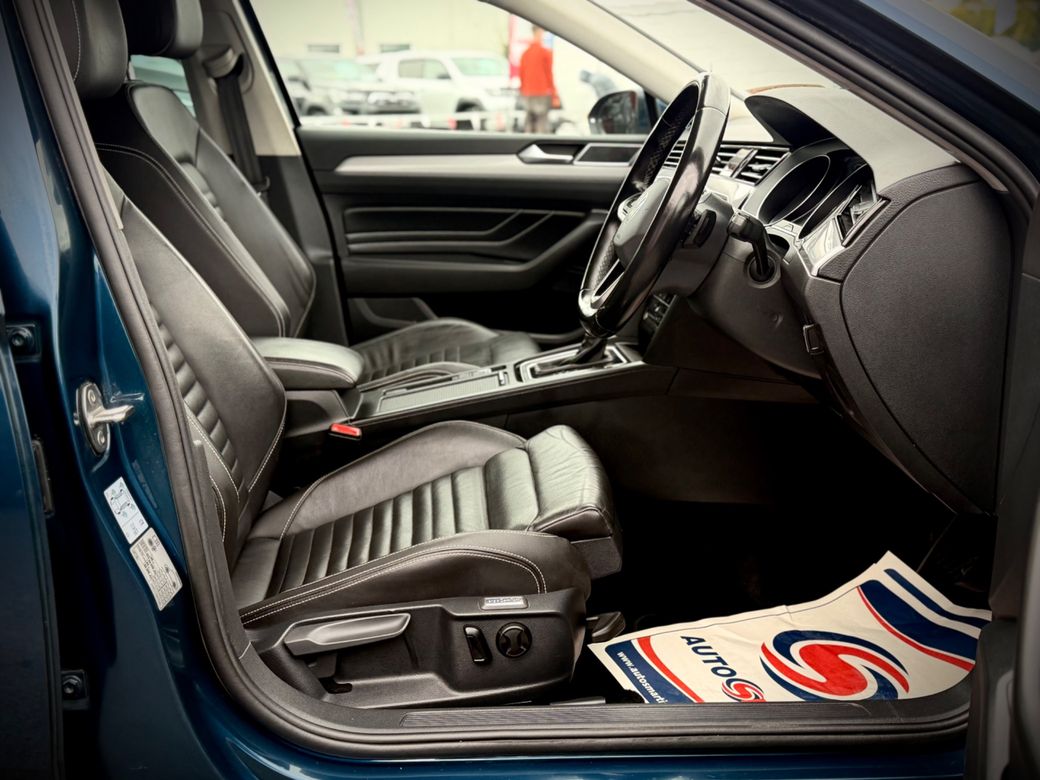 2020 Volkswagen Passat