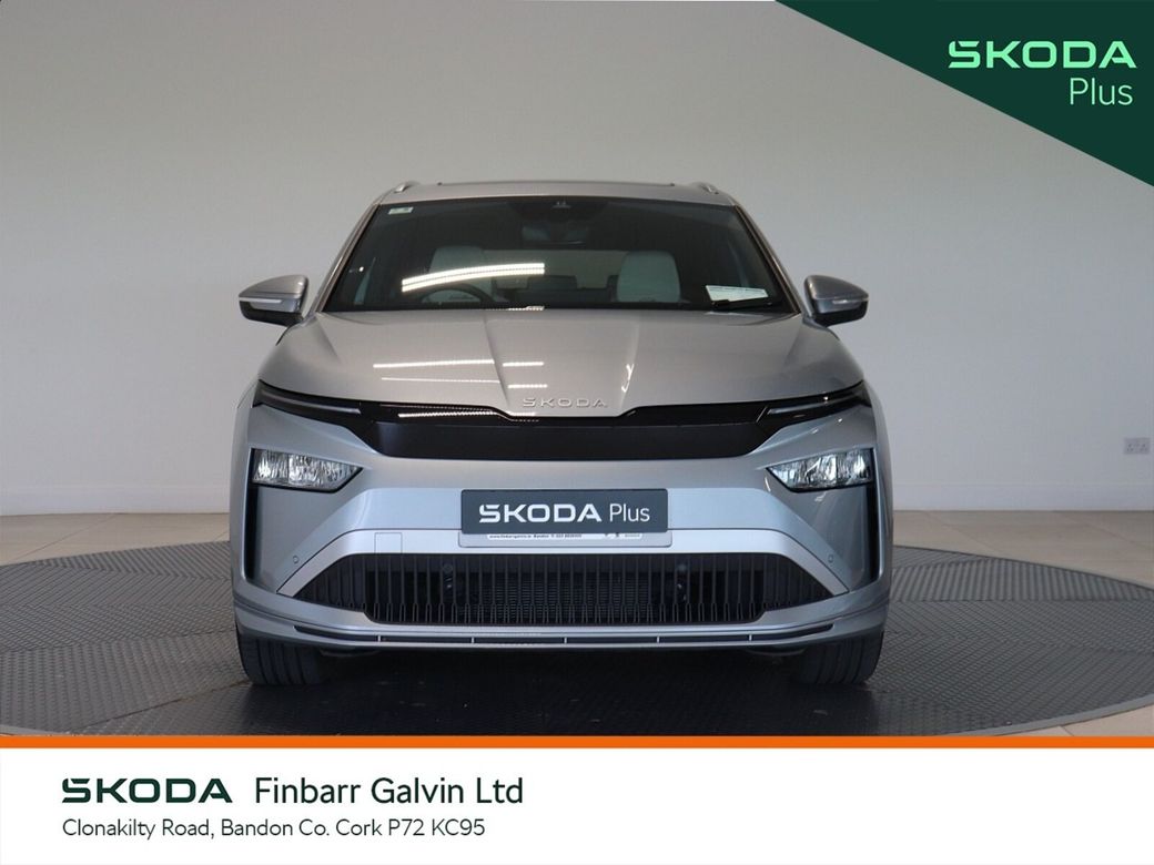 2026 Skoda Enyaq