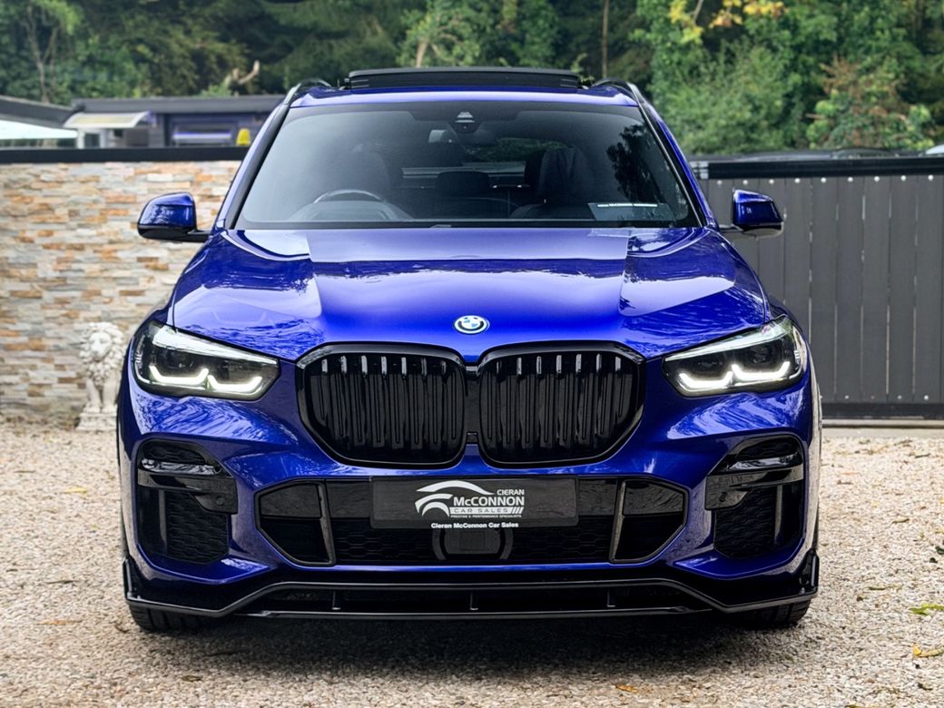 2022 BMW X5