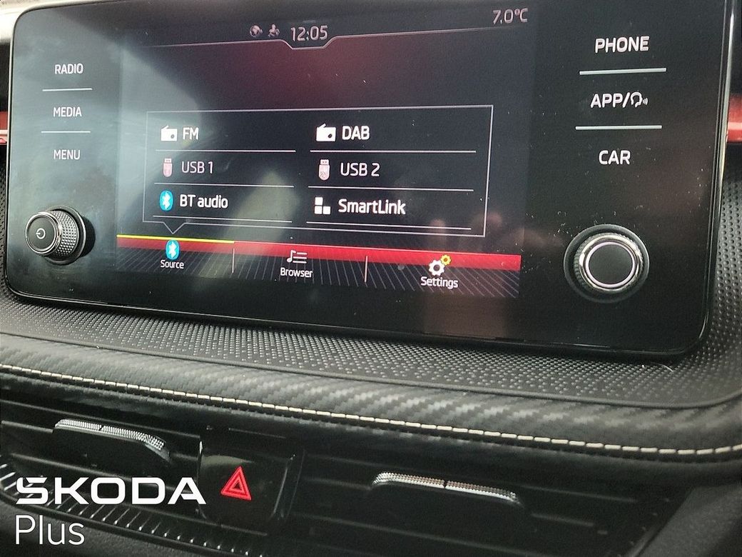 2024 Skoda Fabia