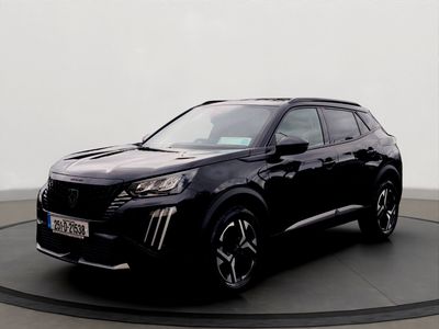 2025 Peugeot 2008