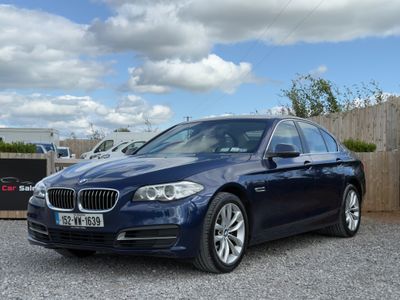 2015 BMW 5 Series