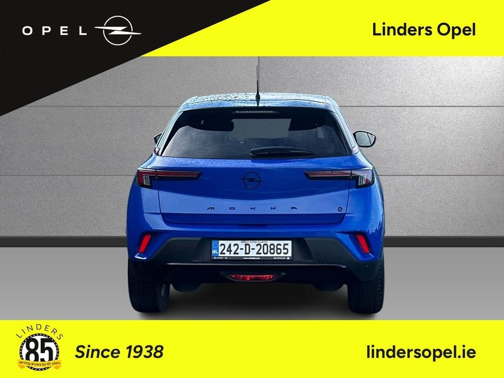 2024 Opel Mokka