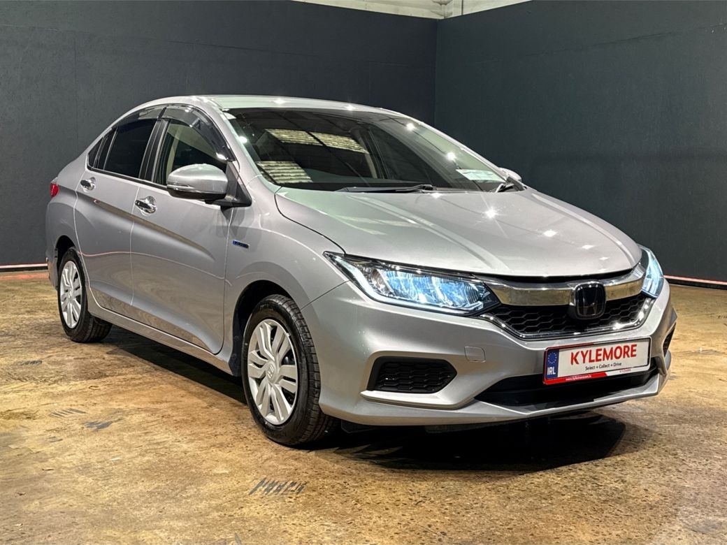 2019 Honda Grace