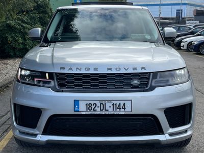 2018 Land Rover Range Rover