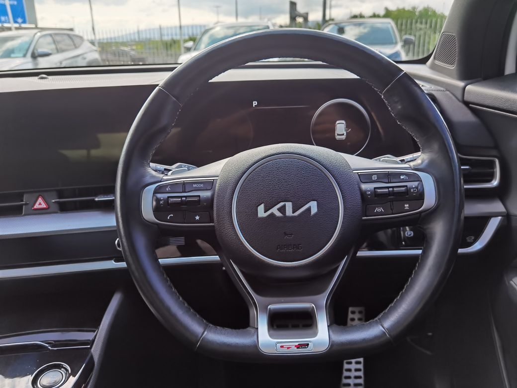 2022 Kia Sportage