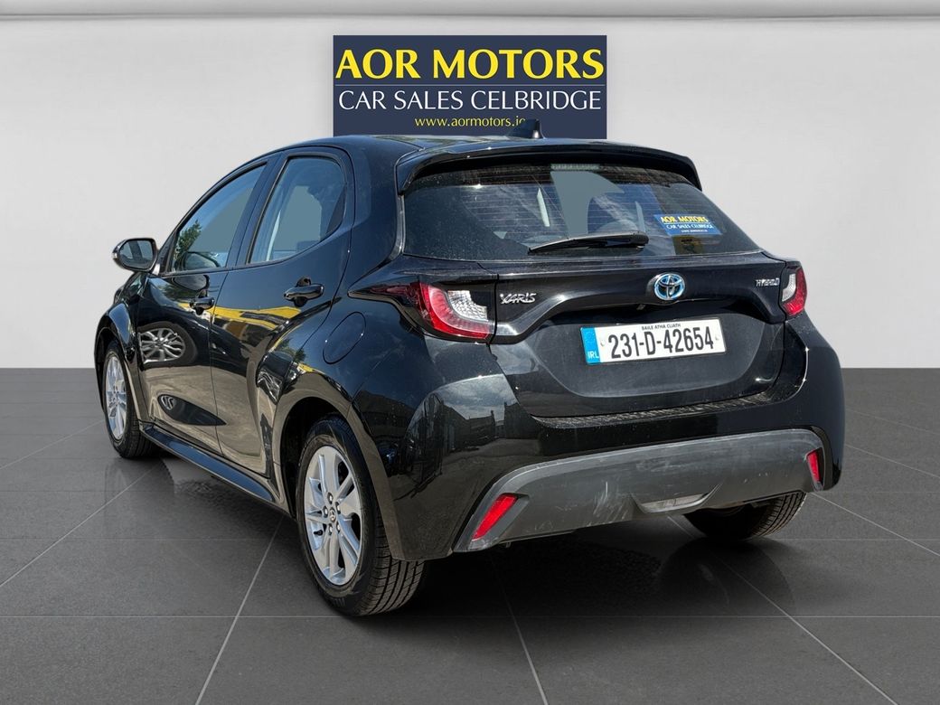 2023 Toyota Yaris