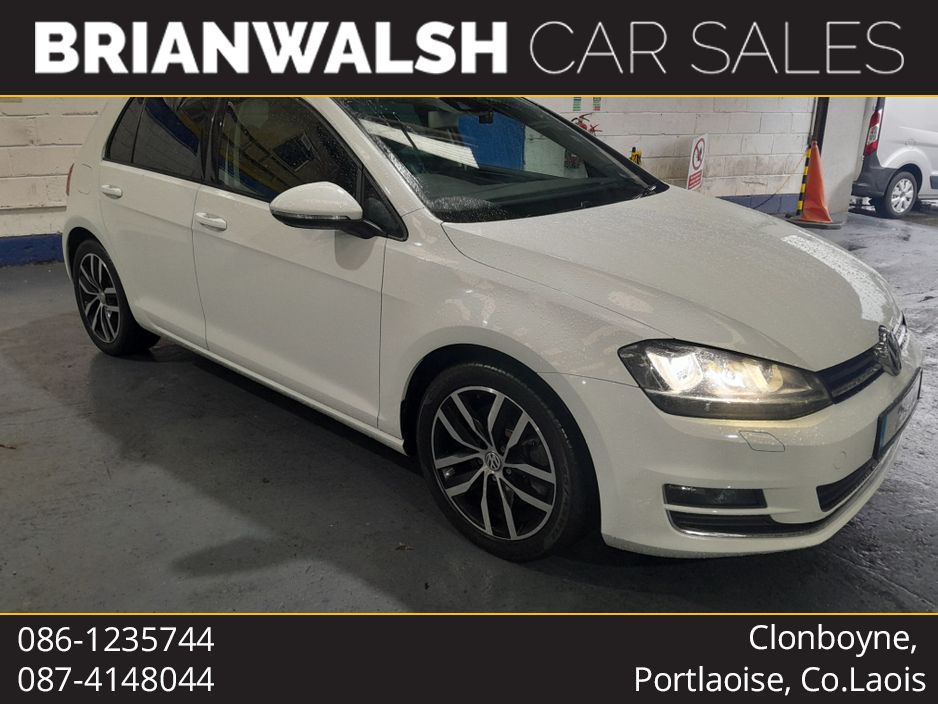 2016 Volkswagen Golf
