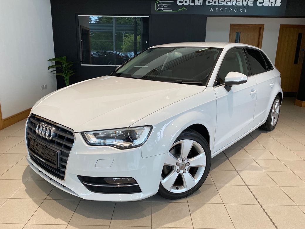 2013 Audi A3