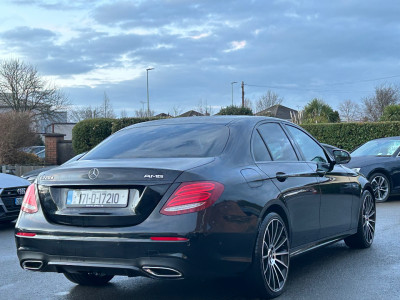 2017 Mercedes-Benz E Class