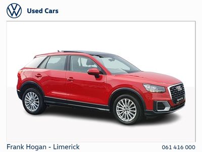 2020 Audi Q2
