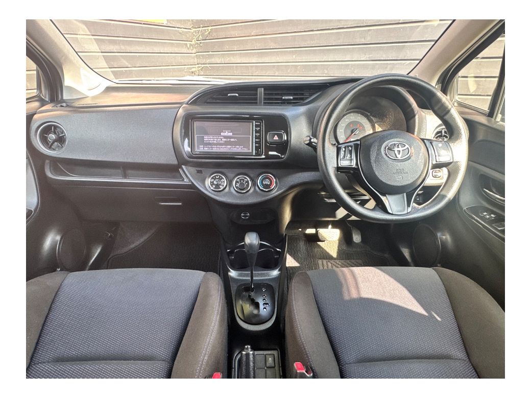 2016 Toyota Vitz