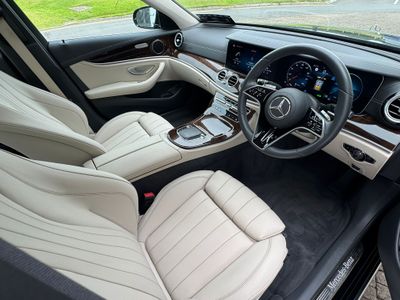 2022 Mercedes-Benz E Class