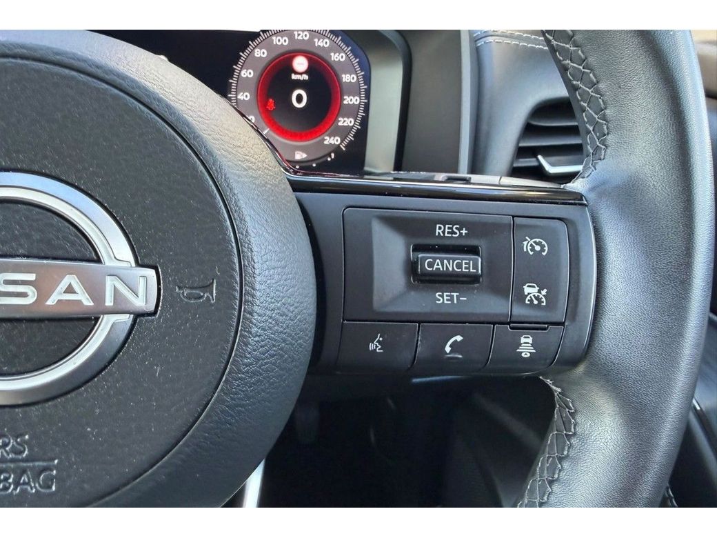 2024 Nissan Qashqai