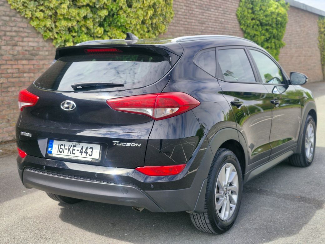 2016 Hyundai Tucson