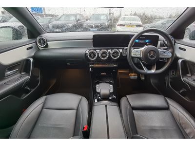 2022 Mercedes-Benz CLA Class