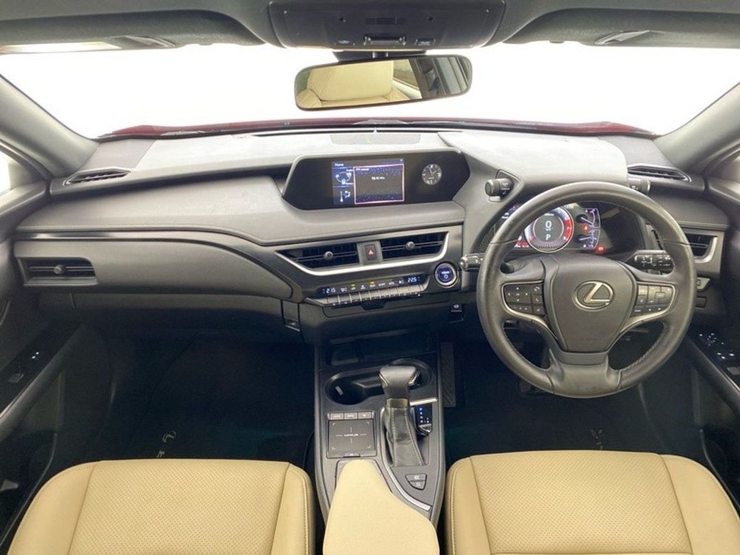 2020 Lexus UX 250H