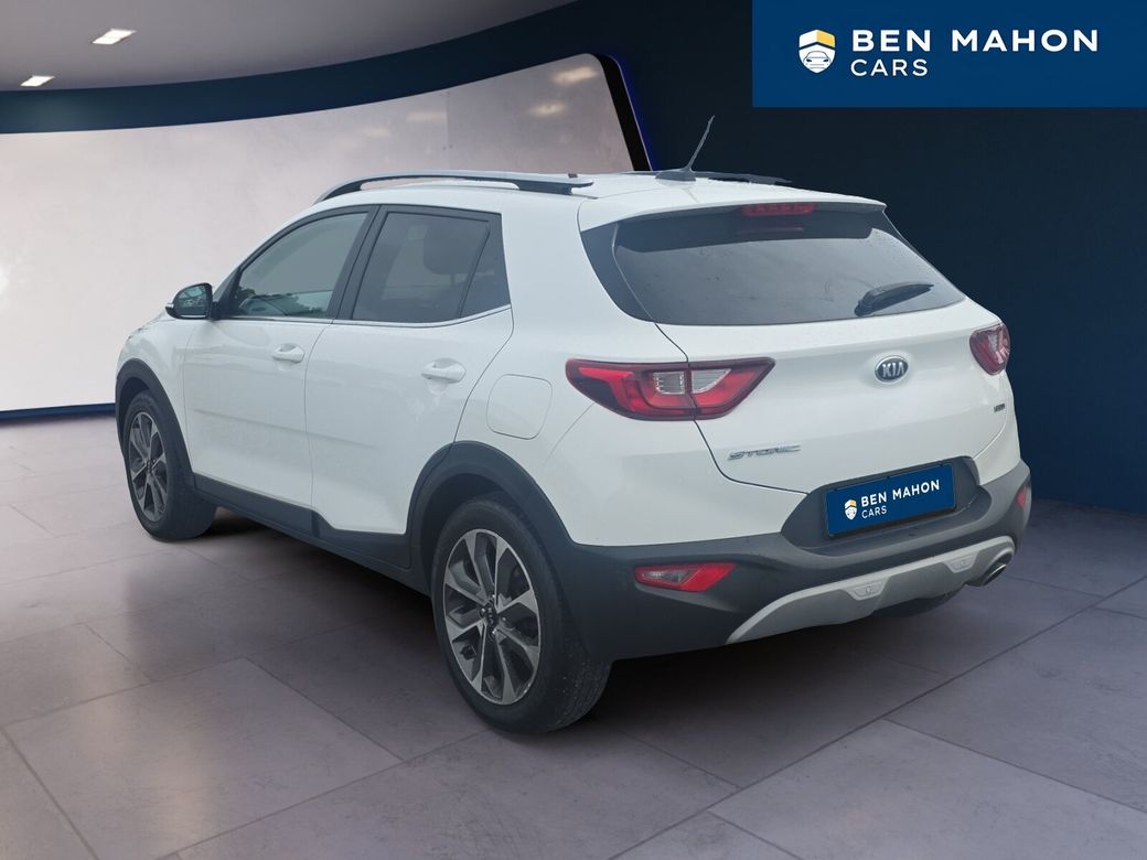 2018 Kia Stonic