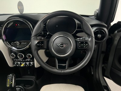 2022 Mini Cooper S