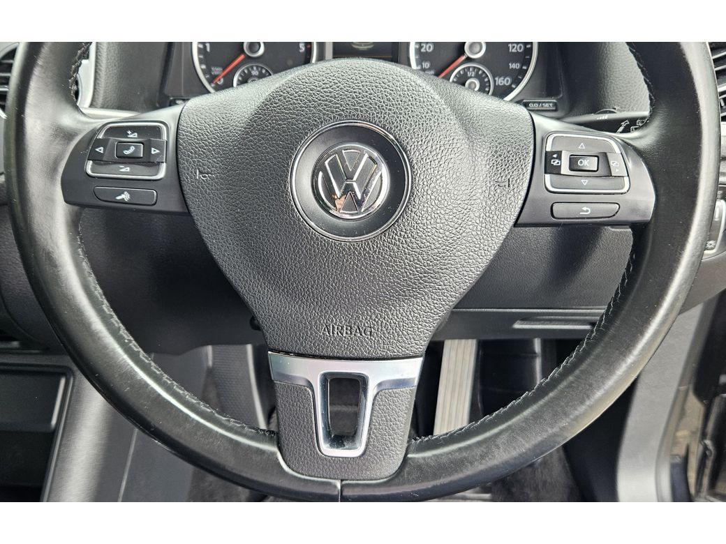 2015 Volkswagen Tiguan