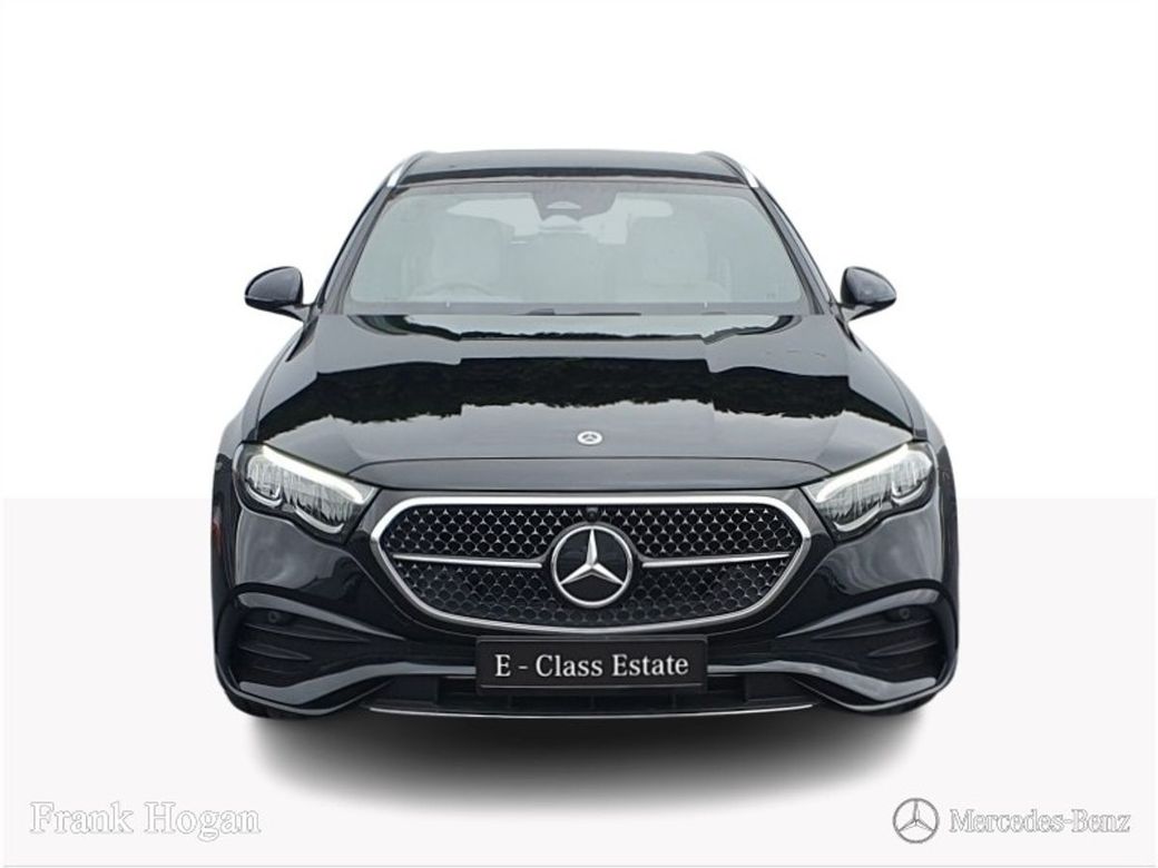2026 Mercedes-Benz E Class