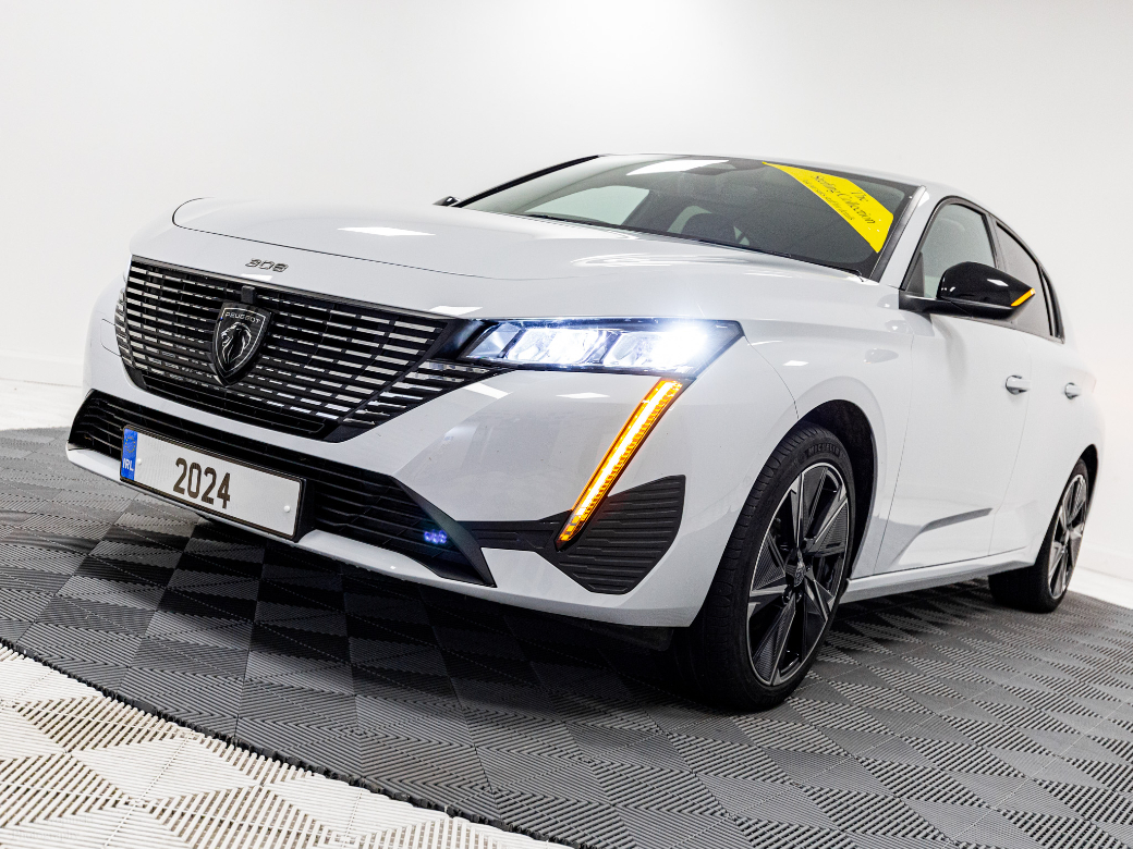2024 Peugeot 308