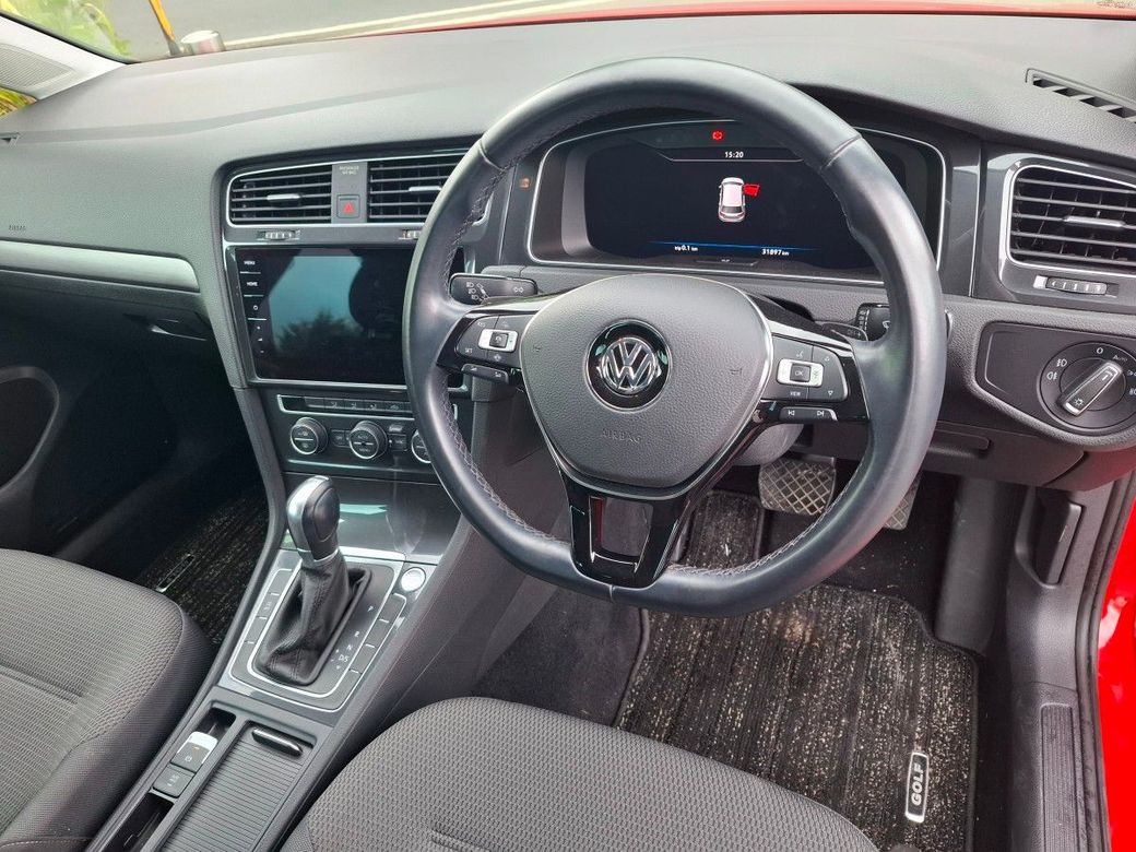 2019 Volkswagen Golf