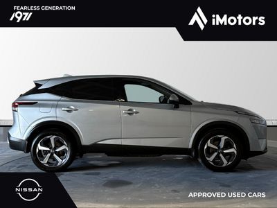 2022 Nissan Qashqai