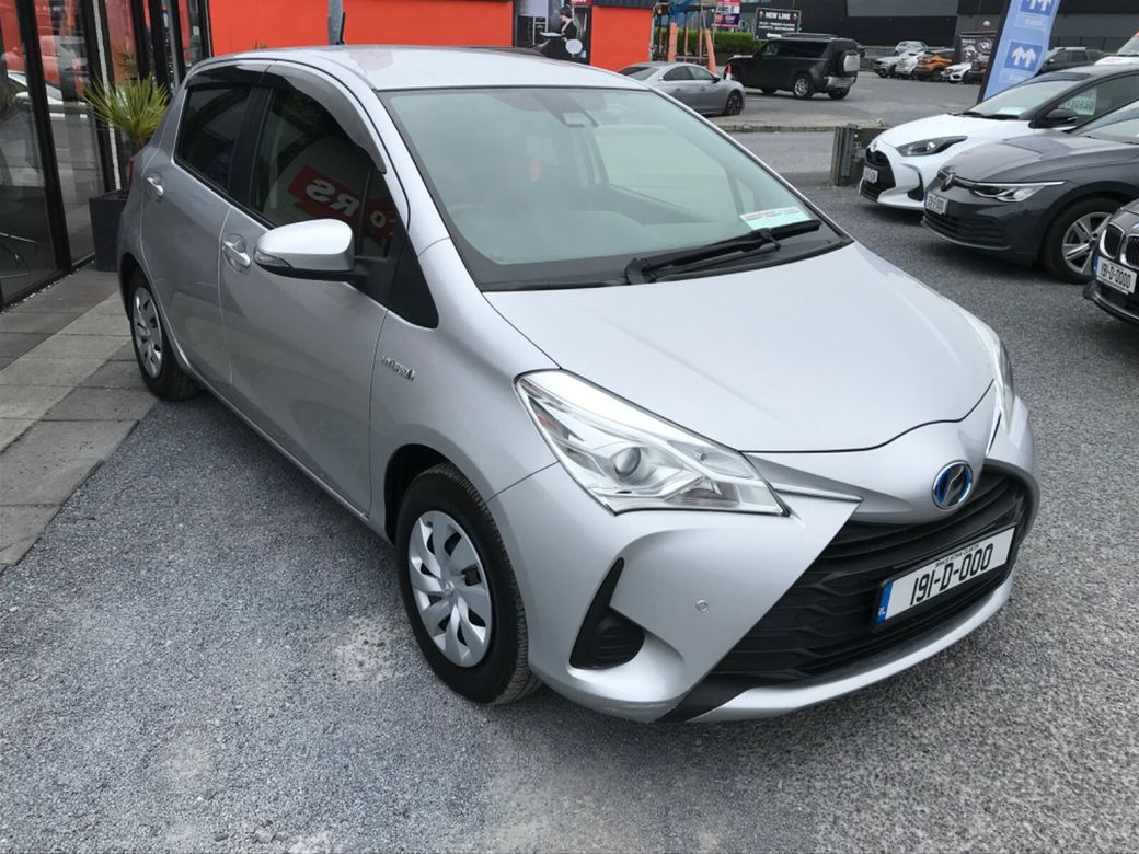 2019 Toyota Yaris