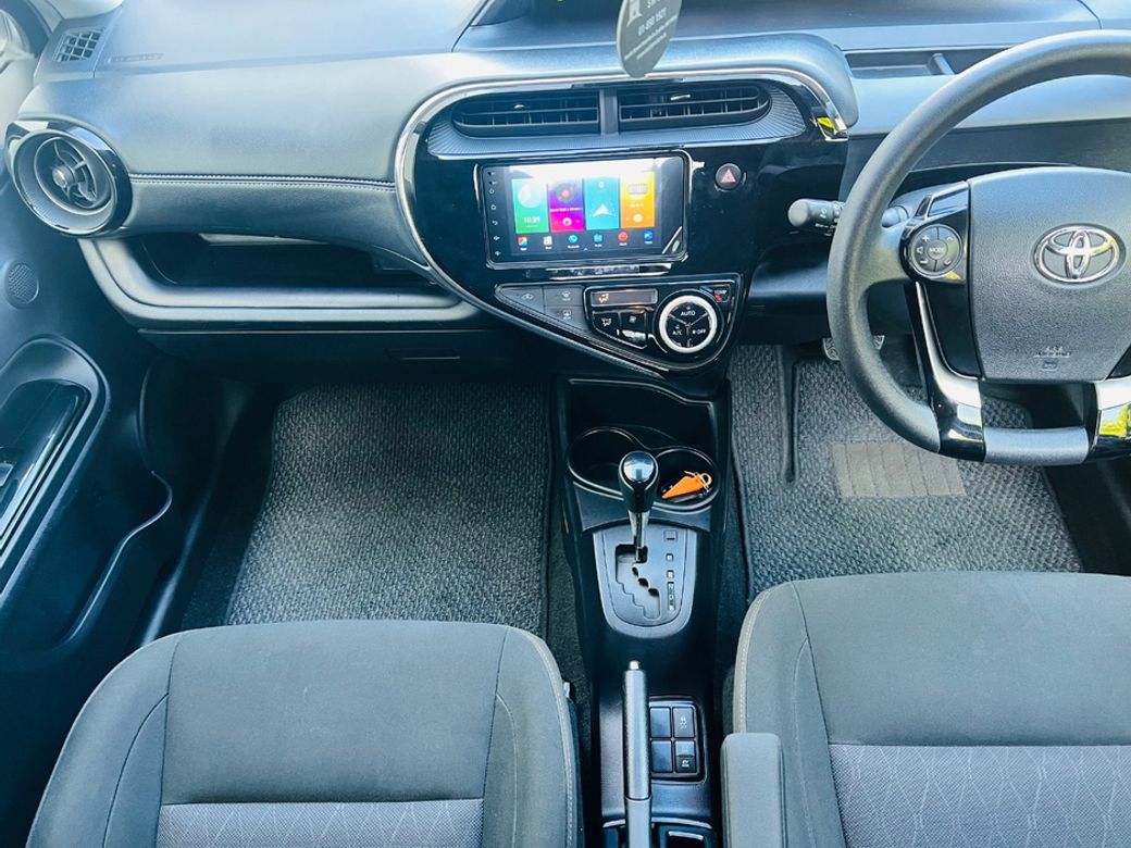 2020 Toyota Aqua
