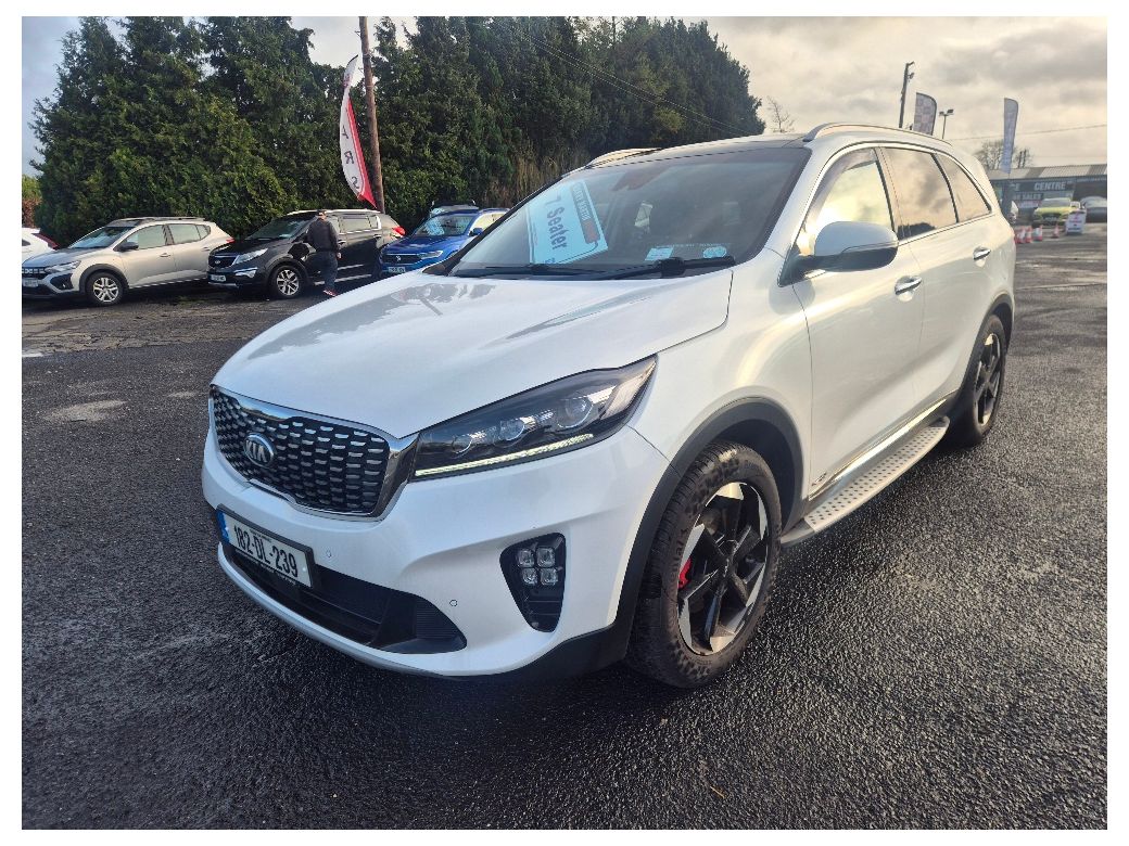 2018 Kia Sorento