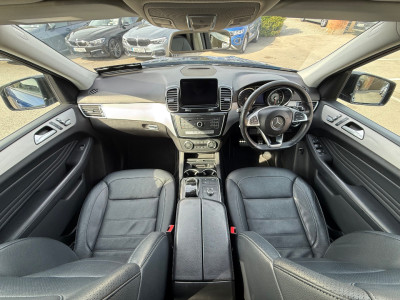 2017 Mercedes-Benz GLE Class