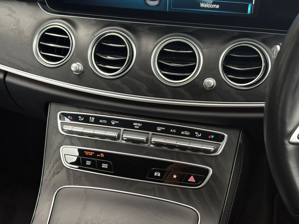 2023 Mercedes-Benz E Class