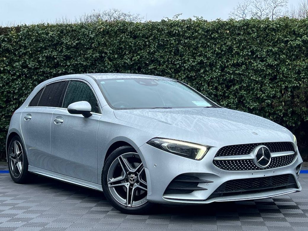 2019 Mercedes-Benz A Class