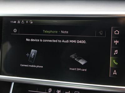 2019 Audi A6