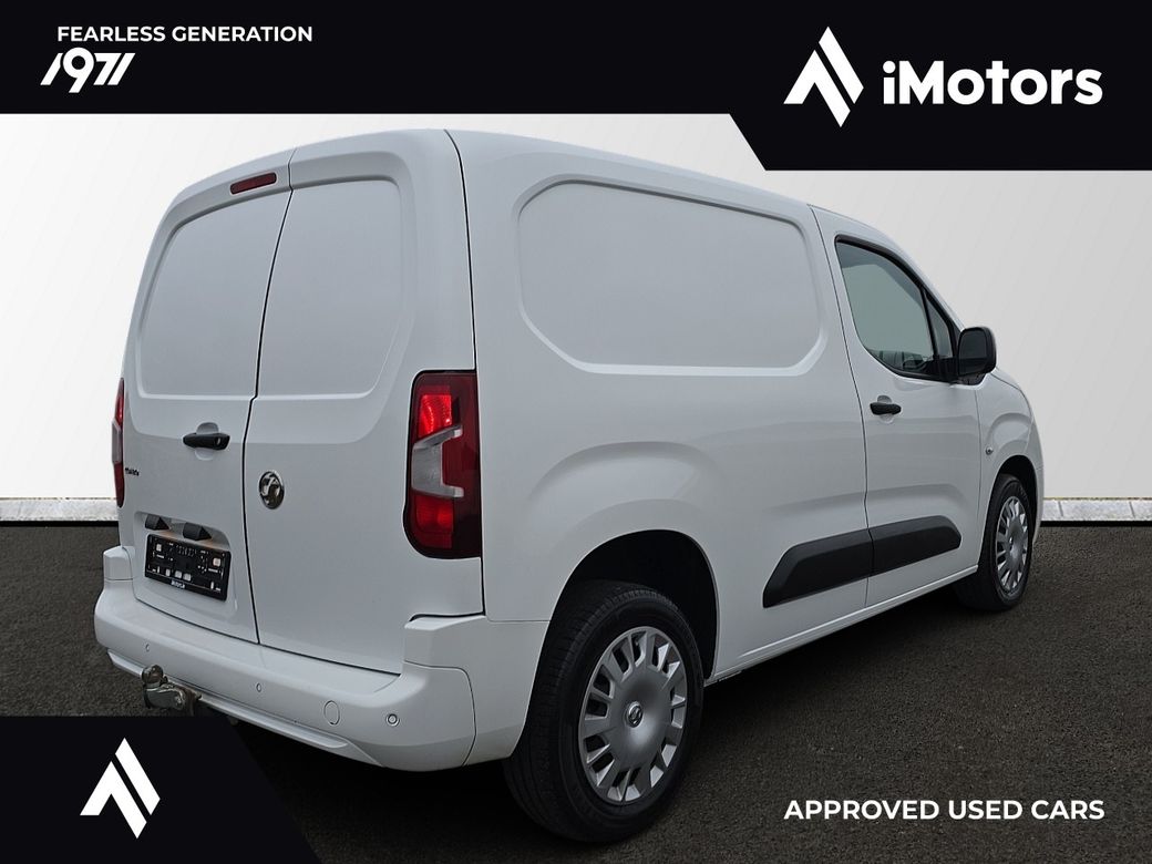2022 Vauxhall Combo