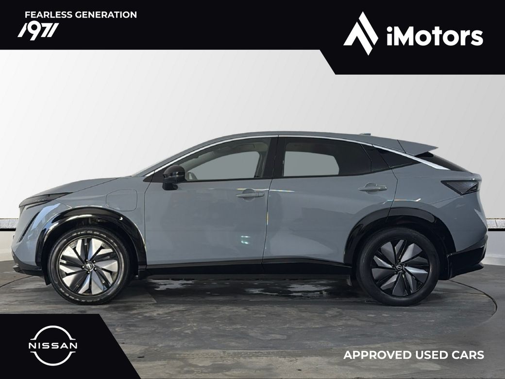 2022 Nissan Ariya