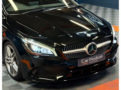 2016 Mercedes-Benz CLA Class