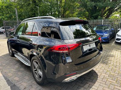 2020 Mercedes-Benz GLE Class