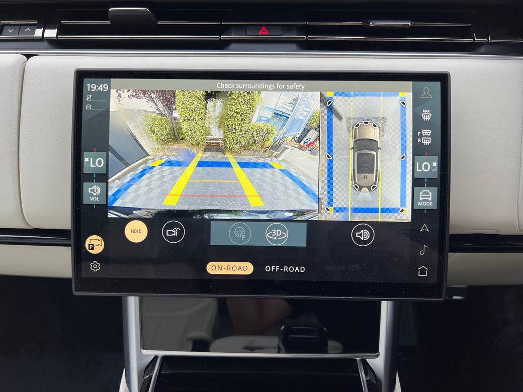 2025 Land Rover Range Rover