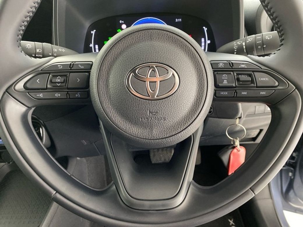 2026 Toyota Aygo X