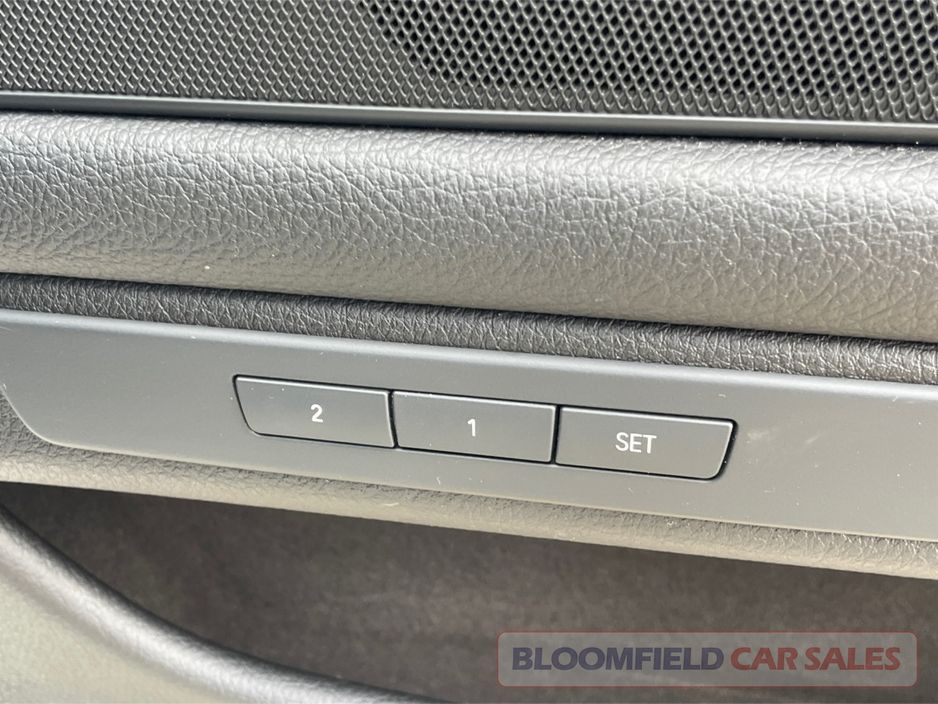 2017 BMW 5 Series