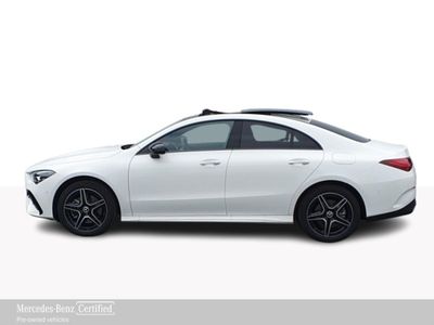 2025 Mercedes-Benz CLA Class