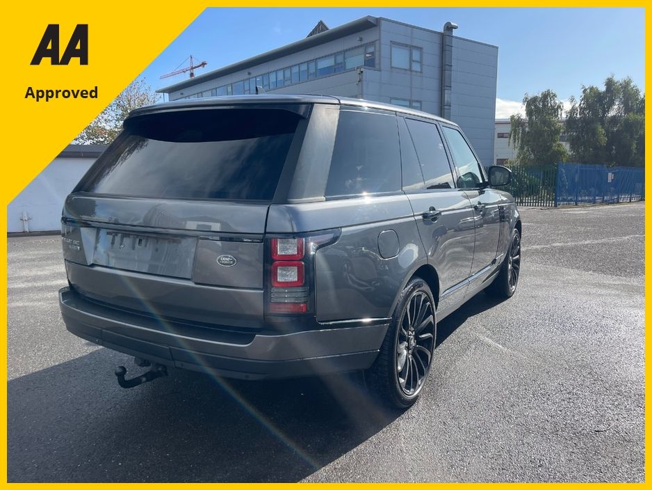 2016 Land Rover Range Rover