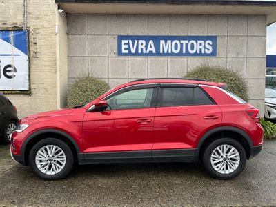 2023 Volkswagen T-Roc