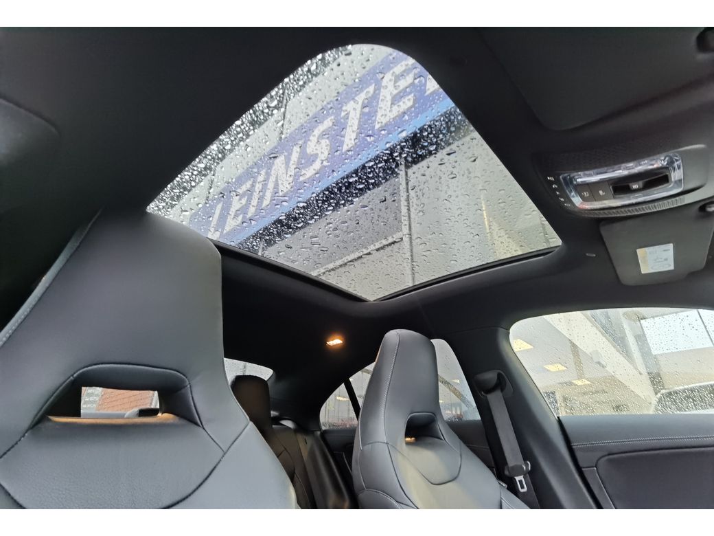 2022 Mercedes-Benz CLA Class