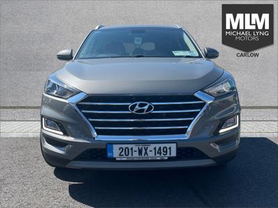 2020 Hyundai Tucson