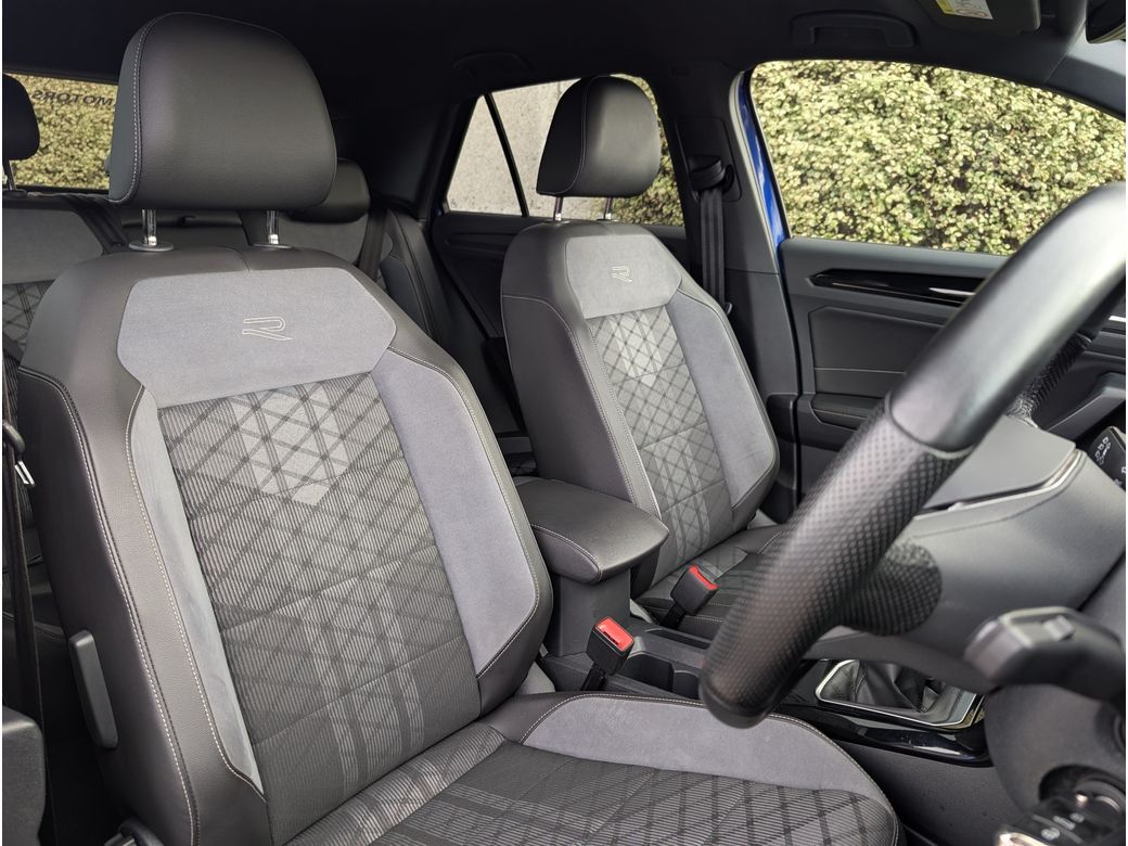 2023 Volkswagen T-Roc